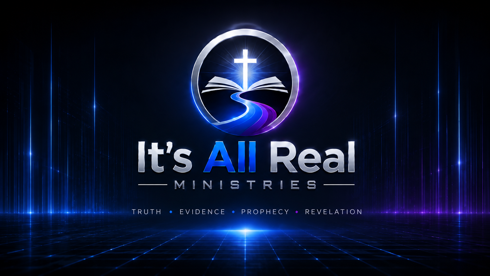 It's All Real Ministries